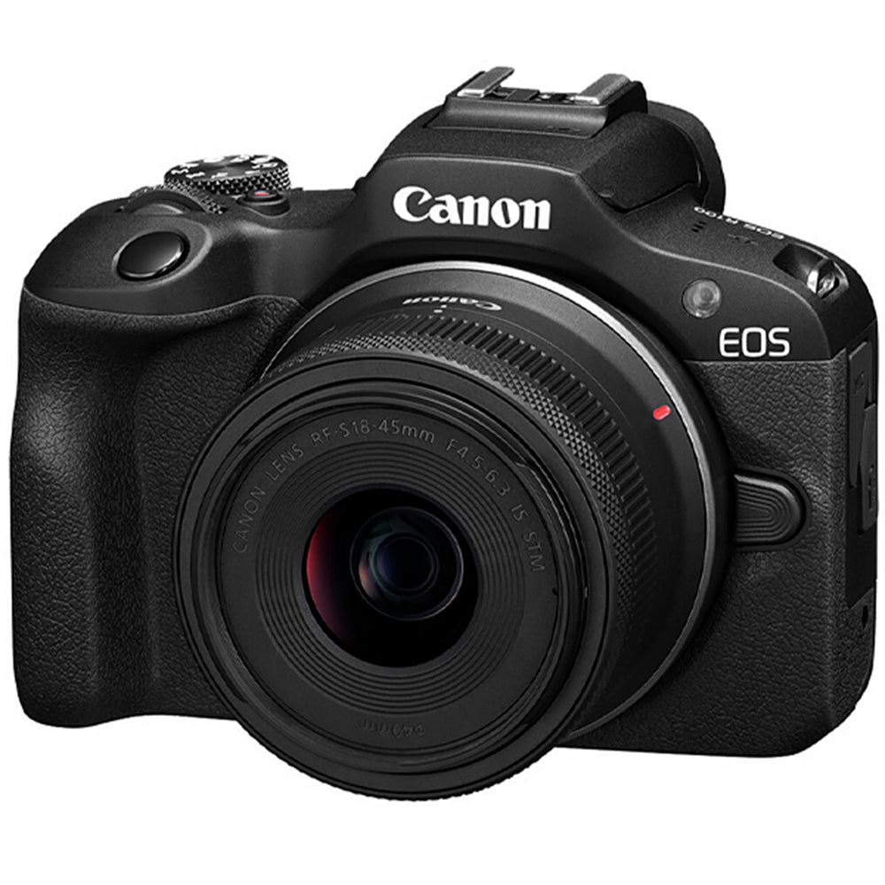 Cámara Canon EOS R100 Mirrorless KIT 18-45MM