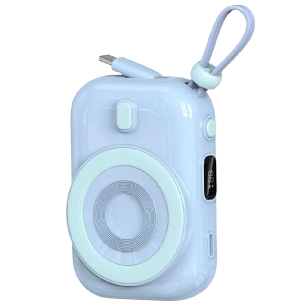 Cargador Portatil Ecopower 10000MAH
