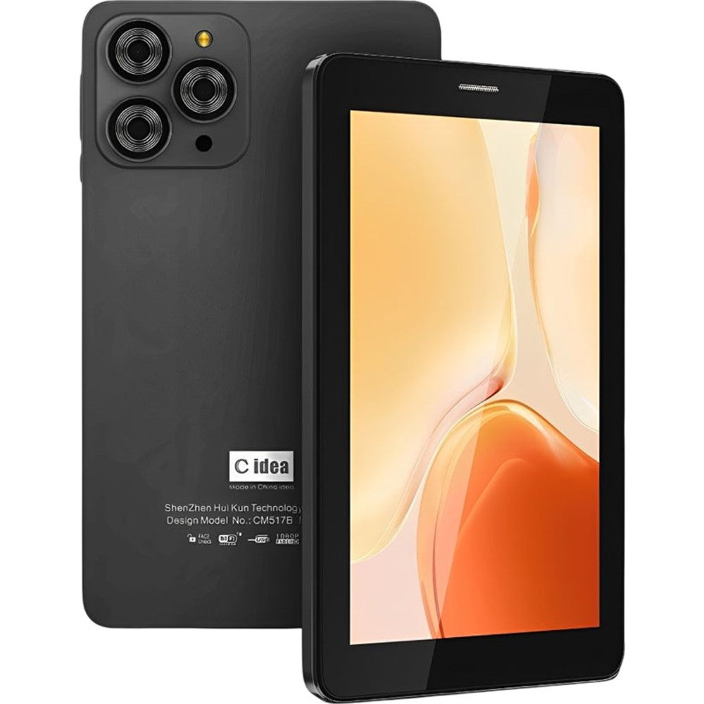 Tablet C Idea CM517 AIR 5G 7" 8/256GB (Black, Blue, Orange, Silver)