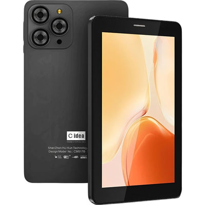 Tablet C Idea CM517 AIR 5G 7" 8/256GB (Black, Blue, Orange, Silver) | XMarket Paraguay