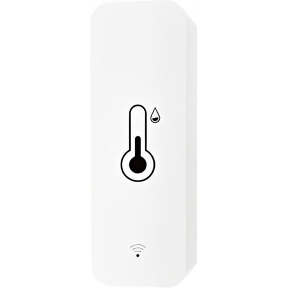 Sensor De Temperatura/humedad Moes WSS-FL-TH-A