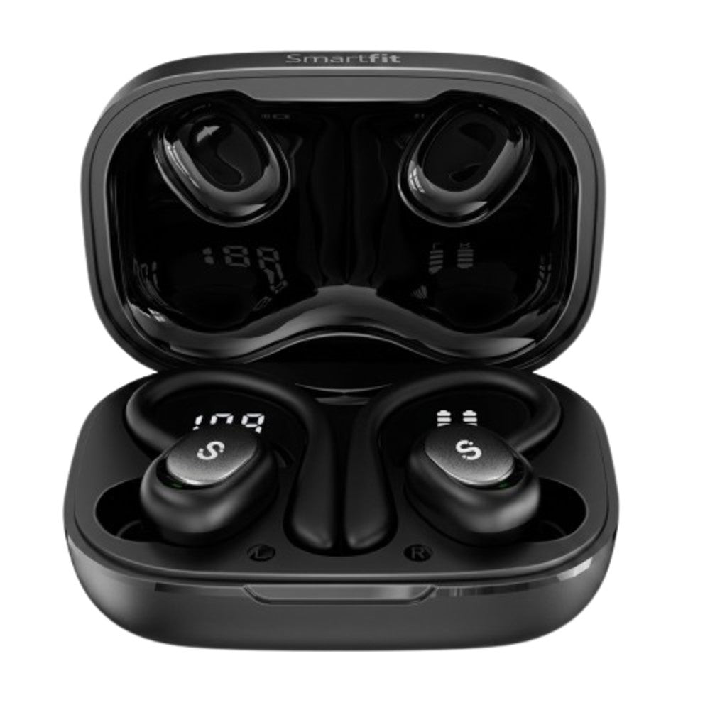 Auricular SMARTFY Bluetooth FS14B Black