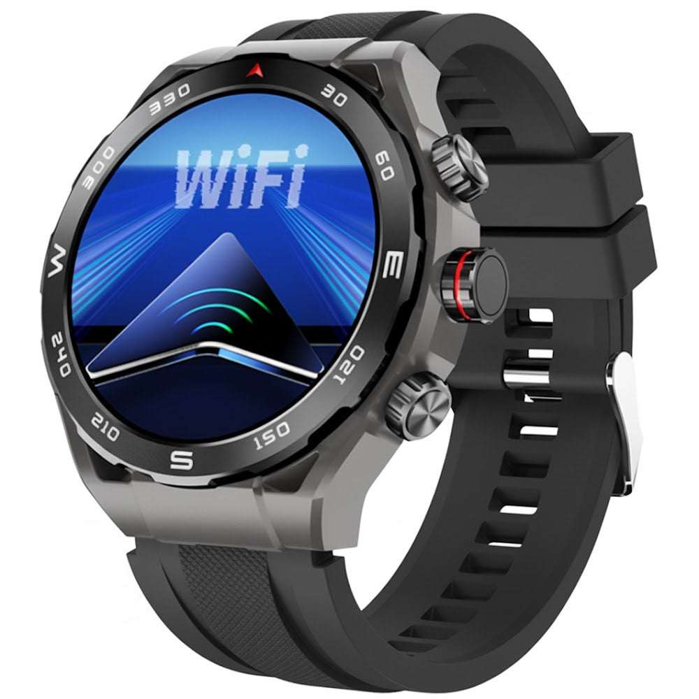 Reloj Smart ABC HW18 CALL2 Lte 5G Android Black