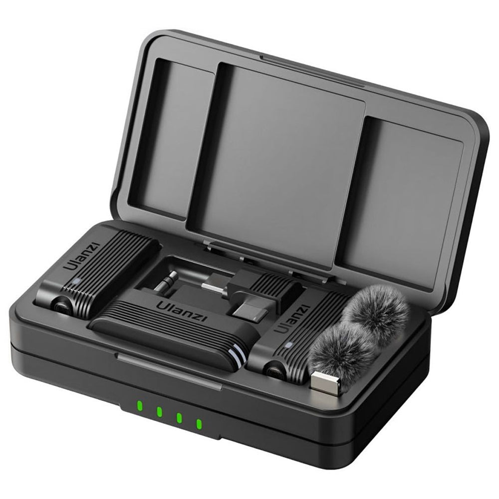 Micrófono Inalambrico Ulanzi WM10 Wireless Lightning