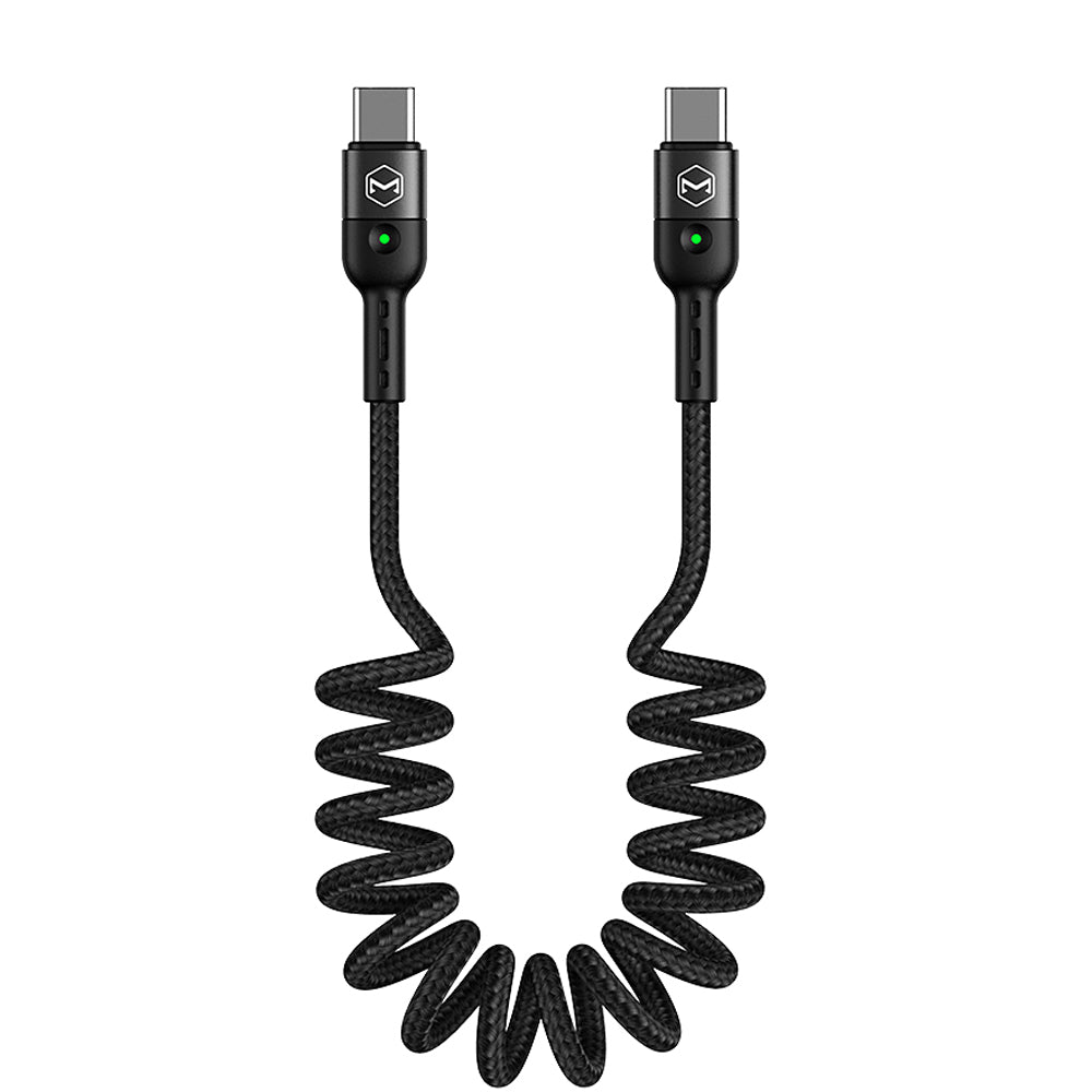 Cable Mcdodo USB-C A USB-C 1.8M Black
