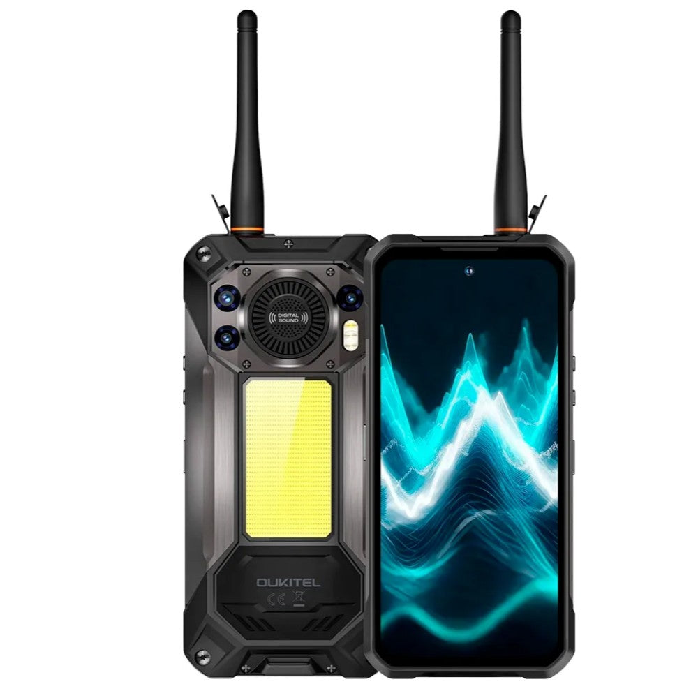 Celular Oukitel WP61 Plus 7.2" DS/5G/NFC 12/512GB