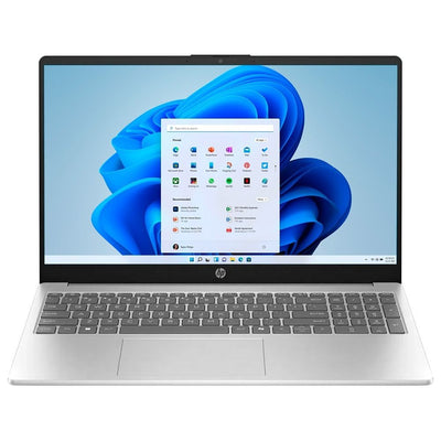 Notebook HP 15-FD2050WM Intel Core Ultra 5 225U 8/512GB 15.6" Silver W11 Touch