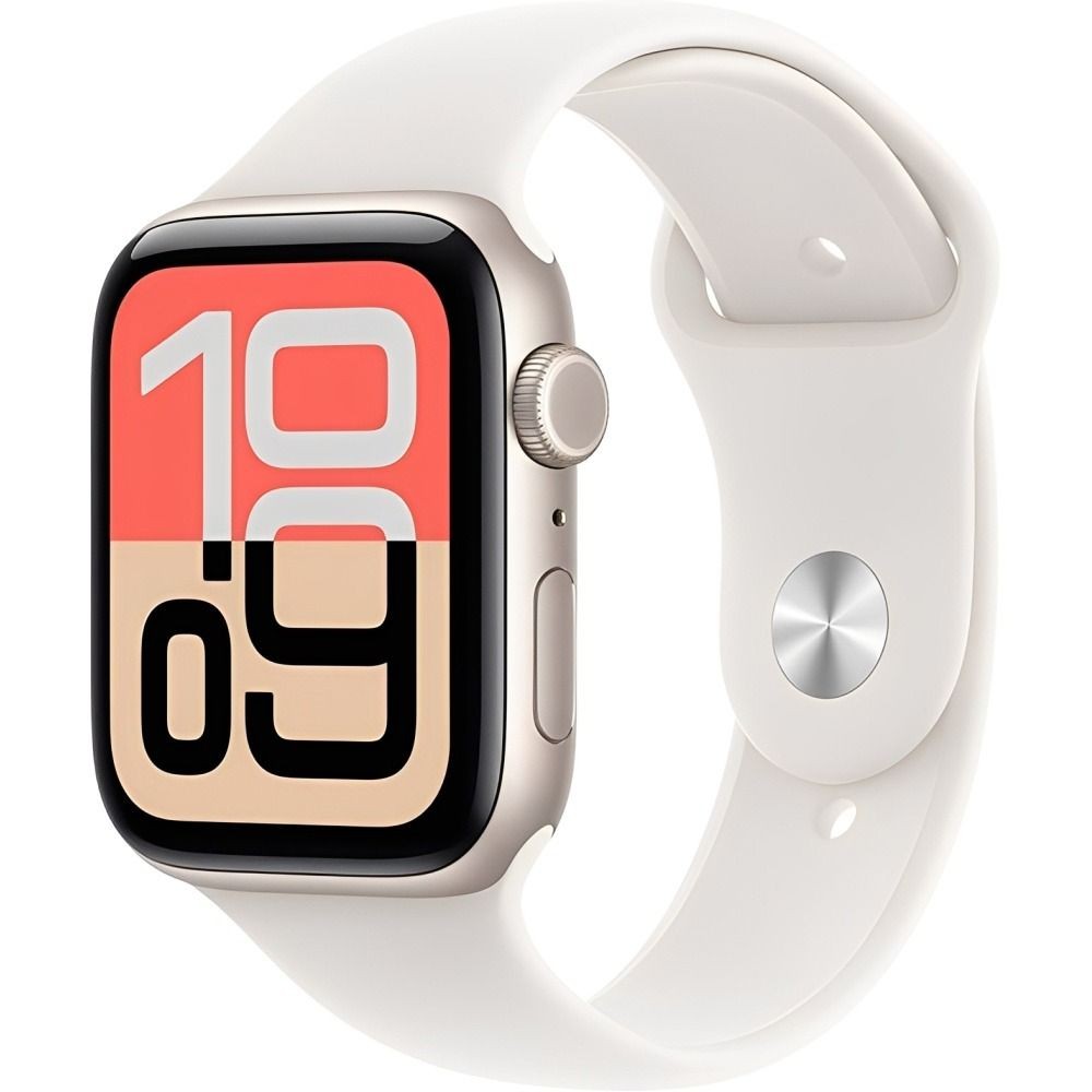 Reloj Apple Watch SE 3 GPS 40mm (Starlight, Midnight)