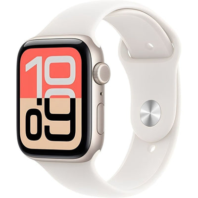 Reloj Apple Watch SE 3 GPS 40mm (Starlight, Midnight)