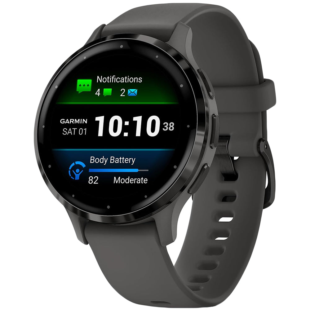 Reloj Garmin Venu 3S 41mm Grey/Gold