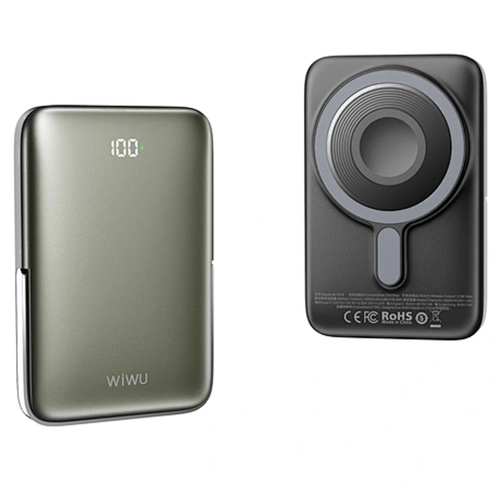 Cargador Magnetico Wiwu 3EN1 Wireless