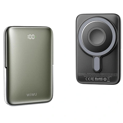Cargador Magnetico Wiwu 3EN1 Wireless
