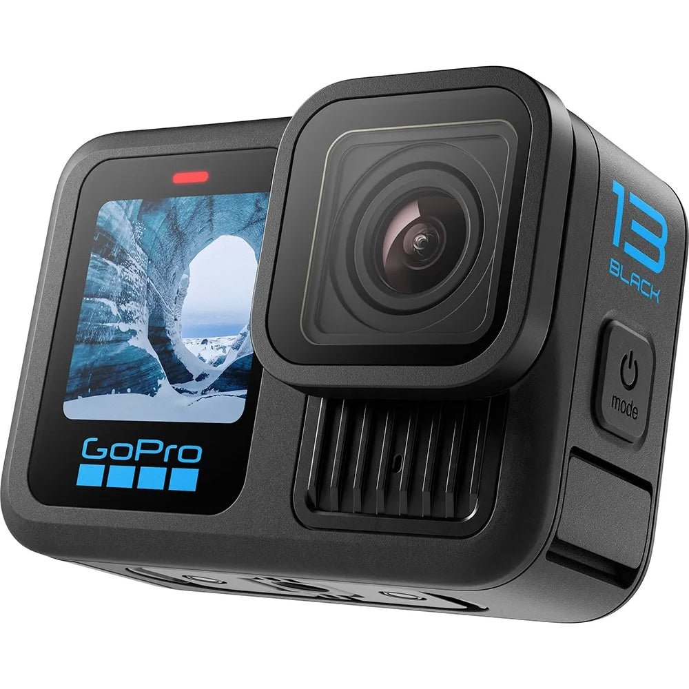 Cámara GoPro HERO 13 Power Bundle Black