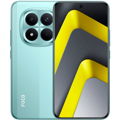 Celular Xiaomi Poco M8 Pro 5G 6.83" DS 8/256GB (Silver)