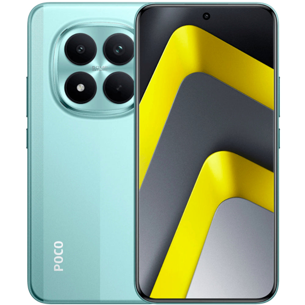 Celular Xiaomi Poco M8 5G 6.77" DS 8/512GB (Green)