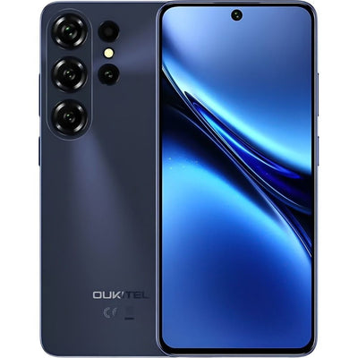 Celular Oukitel C26 6.63" DS 4/128GB Azul
