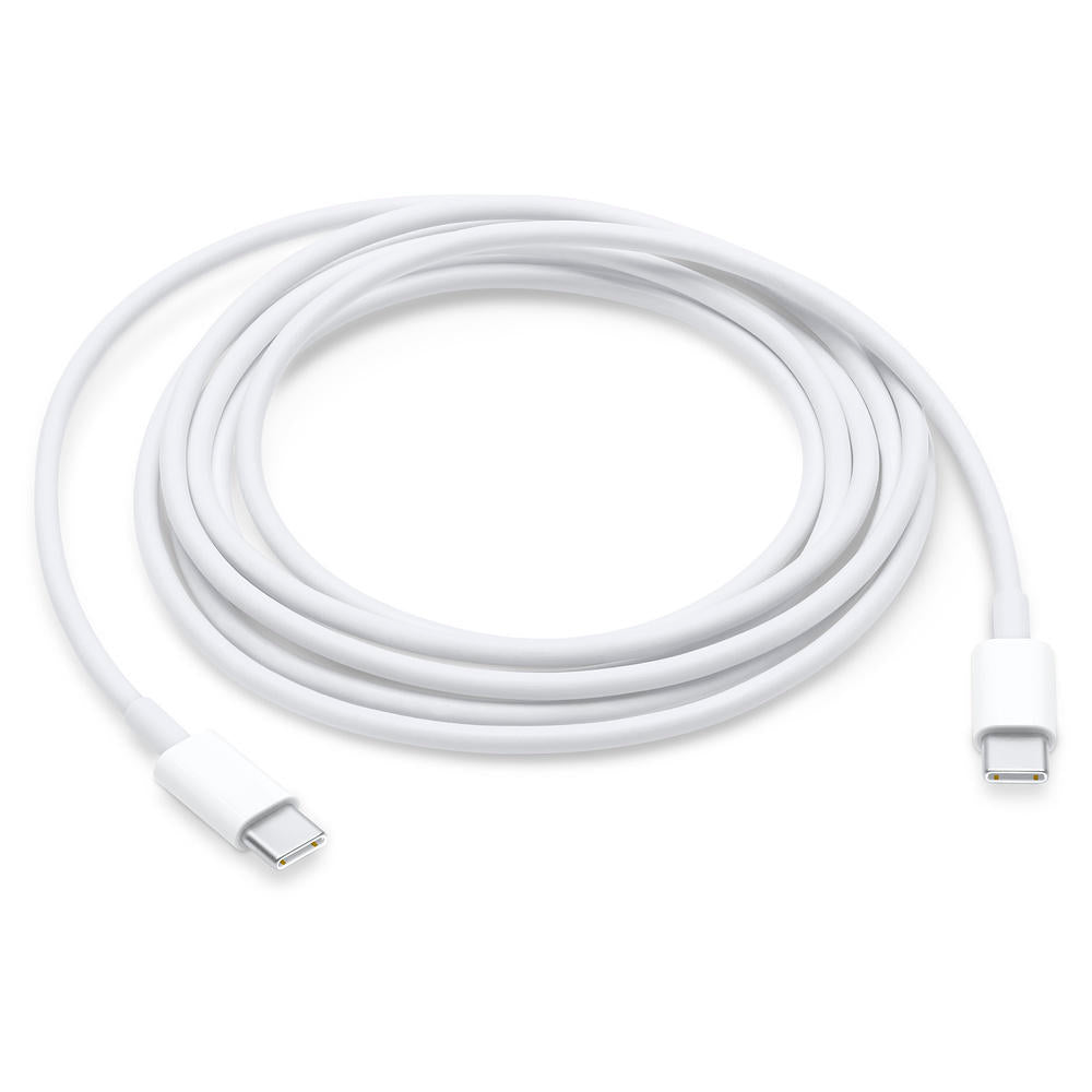 Apple Cable USB-C A USB-C MU2G3ZE/A 2M White