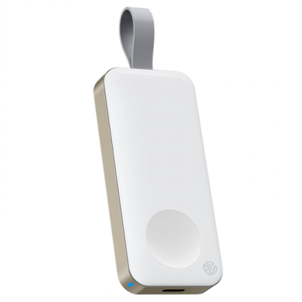 Cargador Wireless Wiwu WI-M19 Apple Watch White