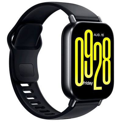 Reloj Smart Xiaomi Redmi Watch 5 Active (Black, Silver)