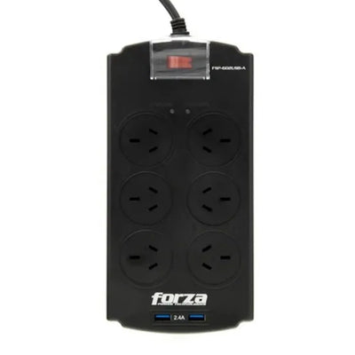 Estacion De Carga Yms Gan 2USB-A/4 USB-C Gray