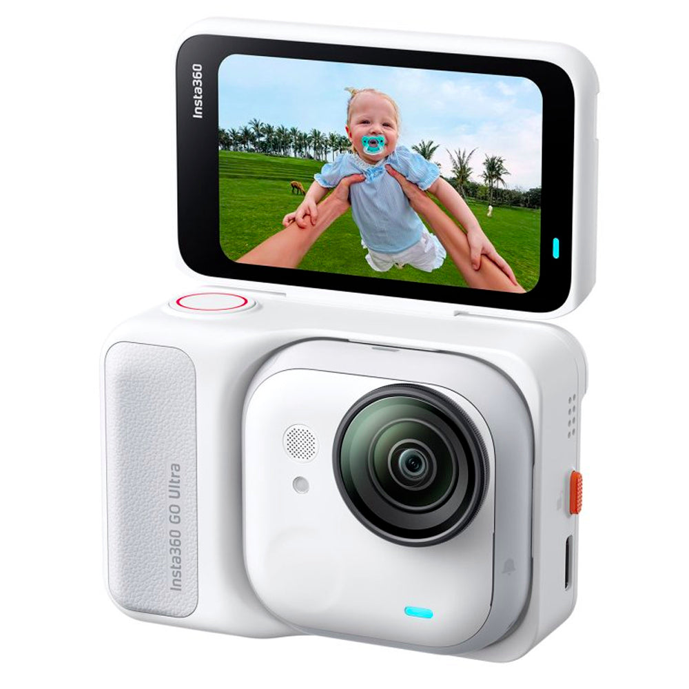 Cámara Insta360 GO ULTRA Lifestyle Bundle