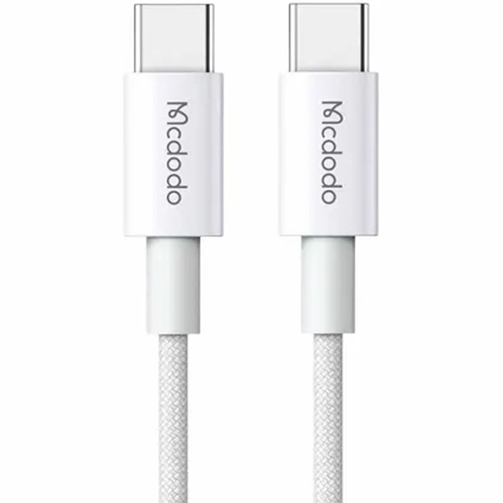 Cable Mcdodo USB-C 2M White