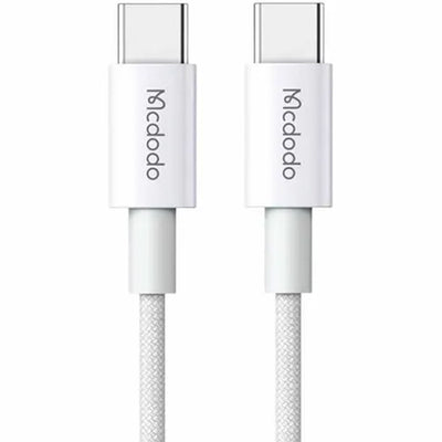 Cable Mcdodo USB-C 2M White