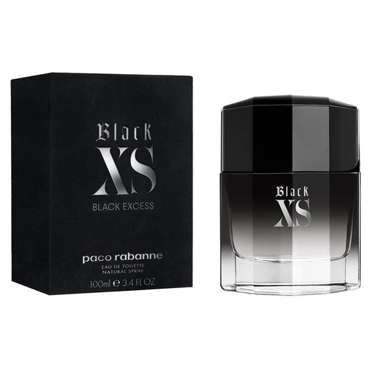 Perfume Paco Rabanne Black XS Masculino 100ML EDT