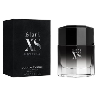 Perfume Paco Rabanne Black XS Masculino 100ML EDT
