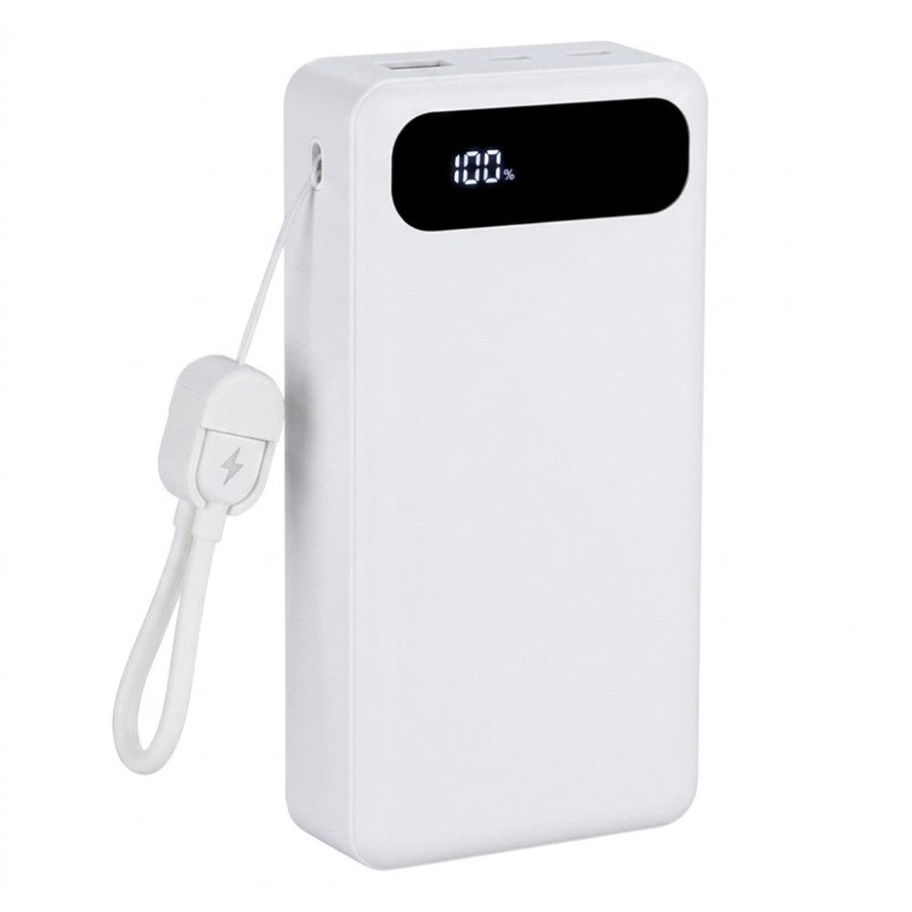 Cargador Portatil Ecopower 22000MAH