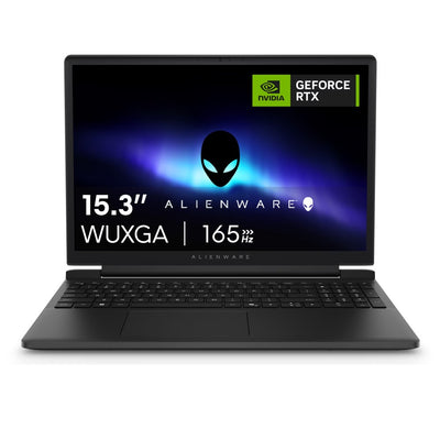 Notebook Gamer Dell Alienware AMD Ryzen 5 220 16/512GB 15.3" RTX Black