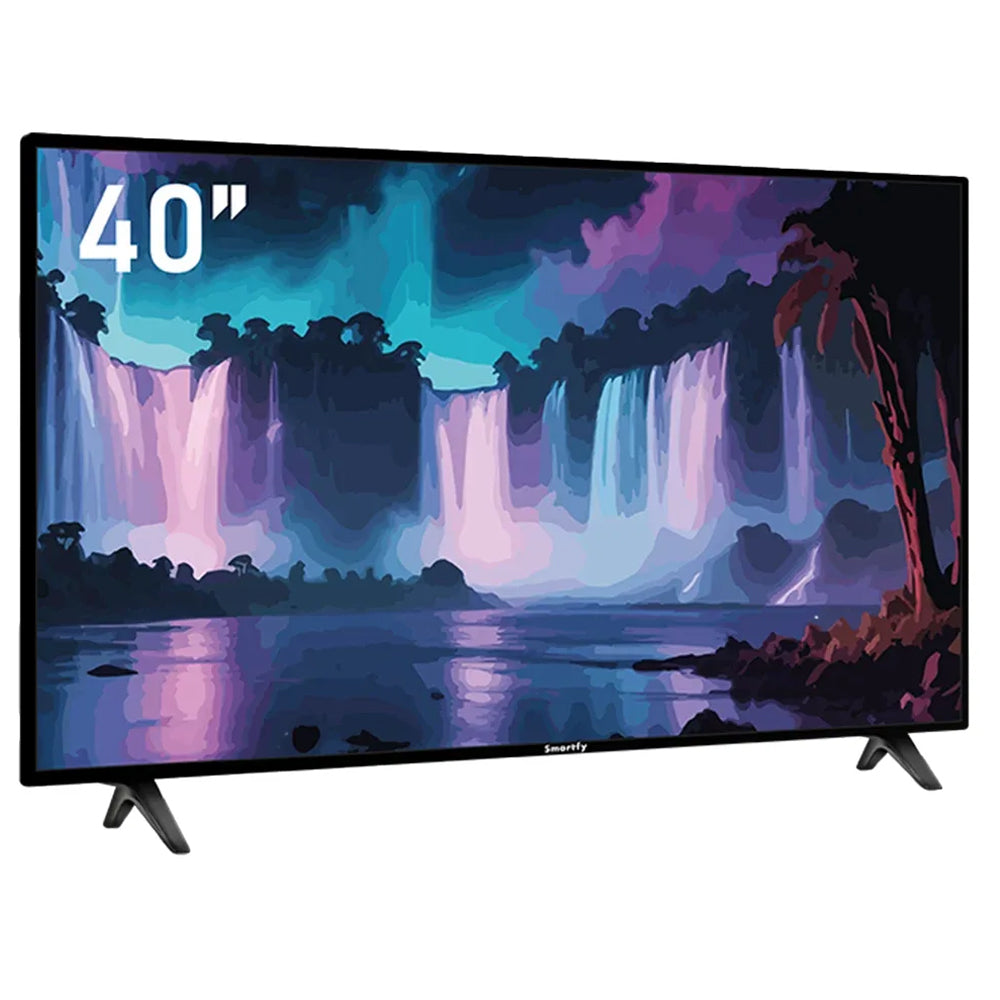 Televisor Smart LED 40" Smartfy STV40B FHD Android TV