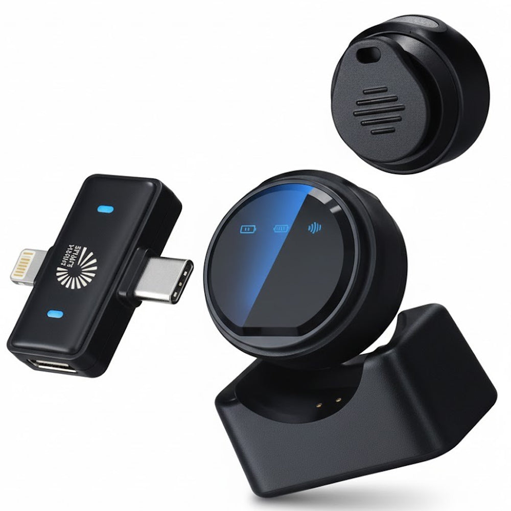 Micrófono Inalambrico Smart Vision M18MINI