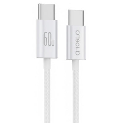 Cable A'Gold Pro CB79 15 Pro USB-C A USB-C 60W 1M White