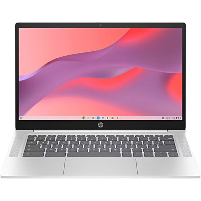 Notebook HP Chromebook NF0131WM Intel N200 4/128GB 14" Glacier Silver