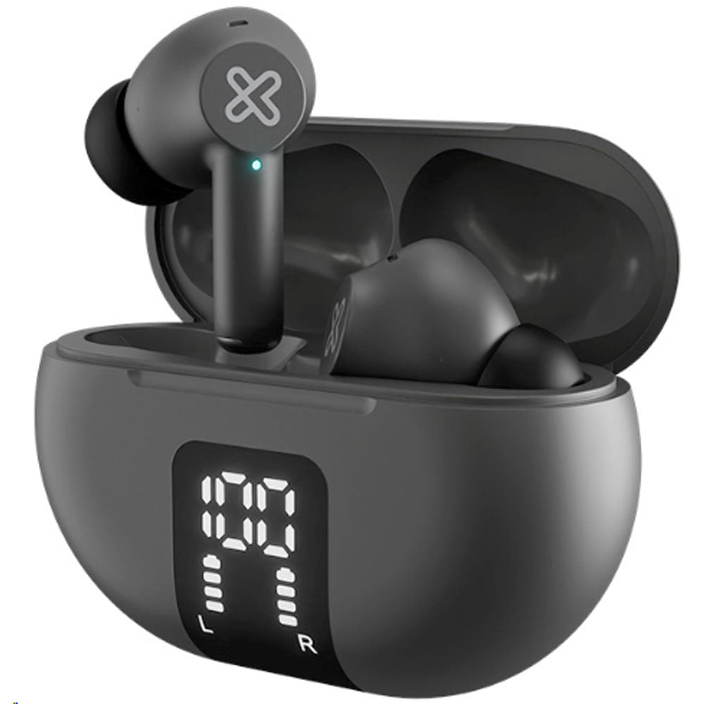 Auricular Klip Xtreme Edgebuds Gray