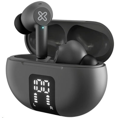 Auricular Klip Xtreme KTE-755GR Edgebuds Gray