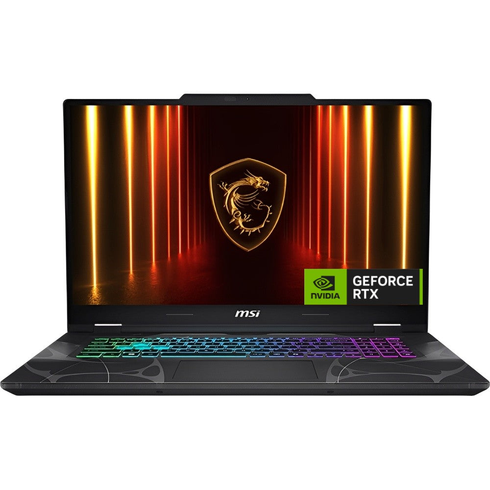 Notebook Gamer msi Cyborg 15 B2RWGKG-409US Intel Core 7 240H 16/1TB 15.6" RTX 5070