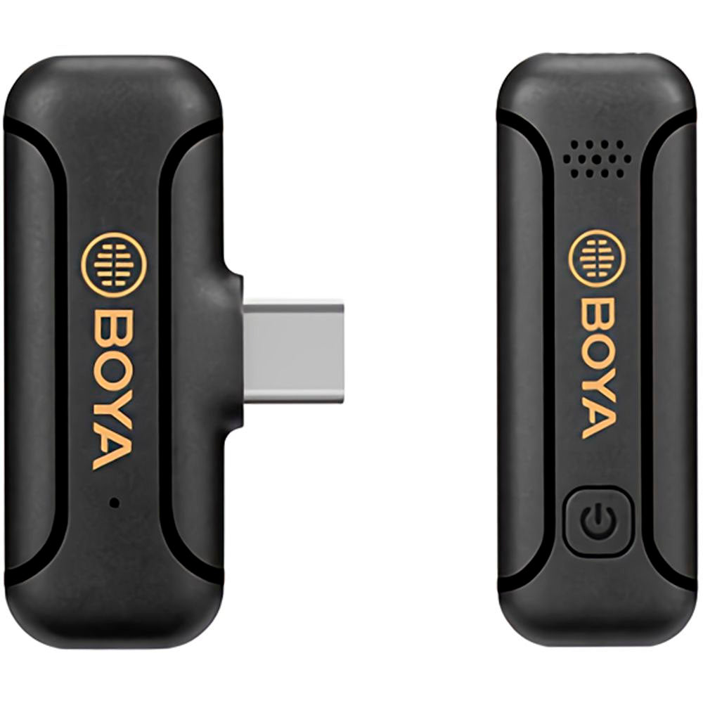Micrófono Boya Wireles USB-C