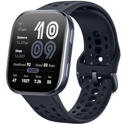 Reloj Smart Amazfit Bip 6 A2435 8013/7842 (Black, Blue)