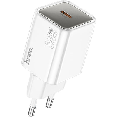 Cargador Hoco N47 30W USB-C White