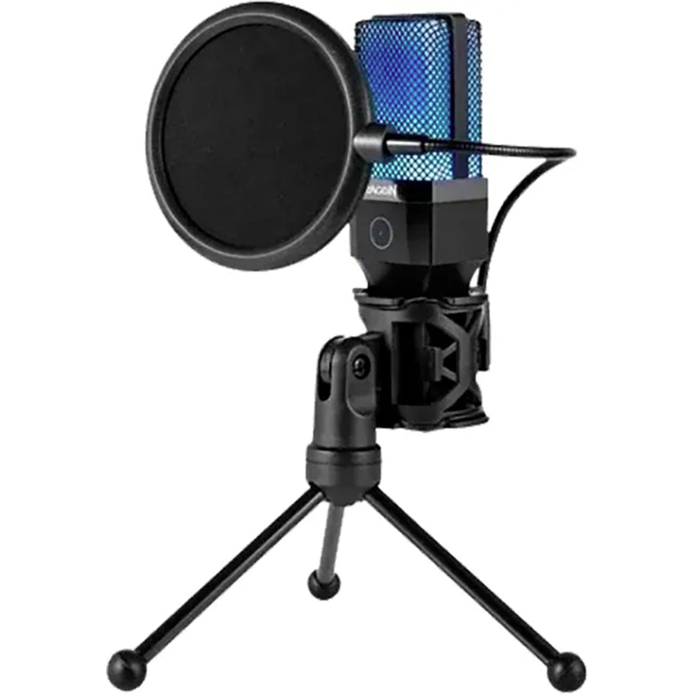 Micrófono Redragon GM212 Adne Negro