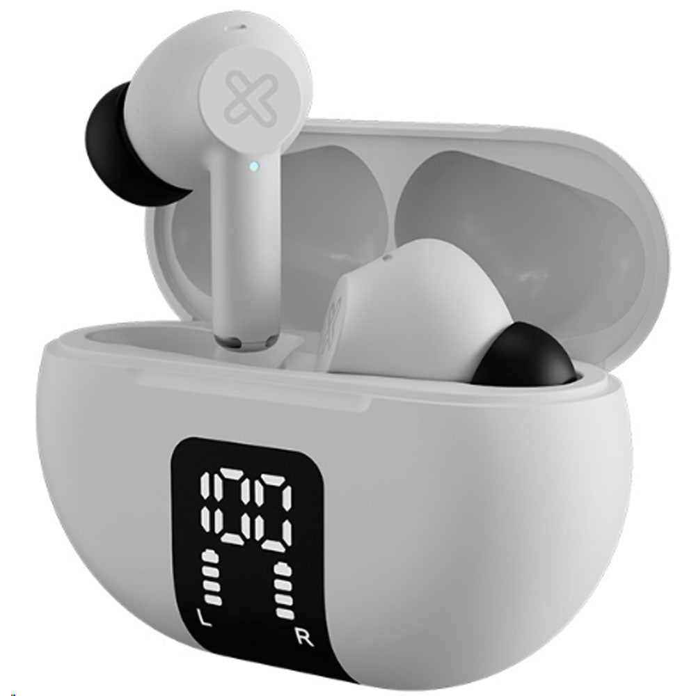 Auricular Klip Xtreme Edgebuds White