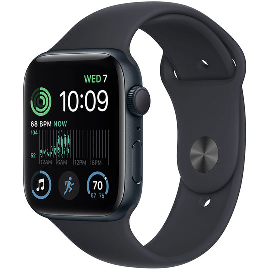 Reloj Apple Watch SE 2 GPS 44mm Midnight