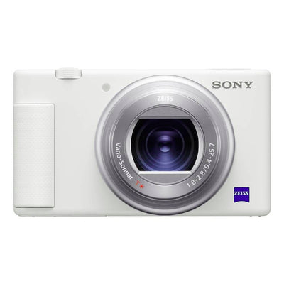 Cámara Sony ZV-1 20MP 4K White