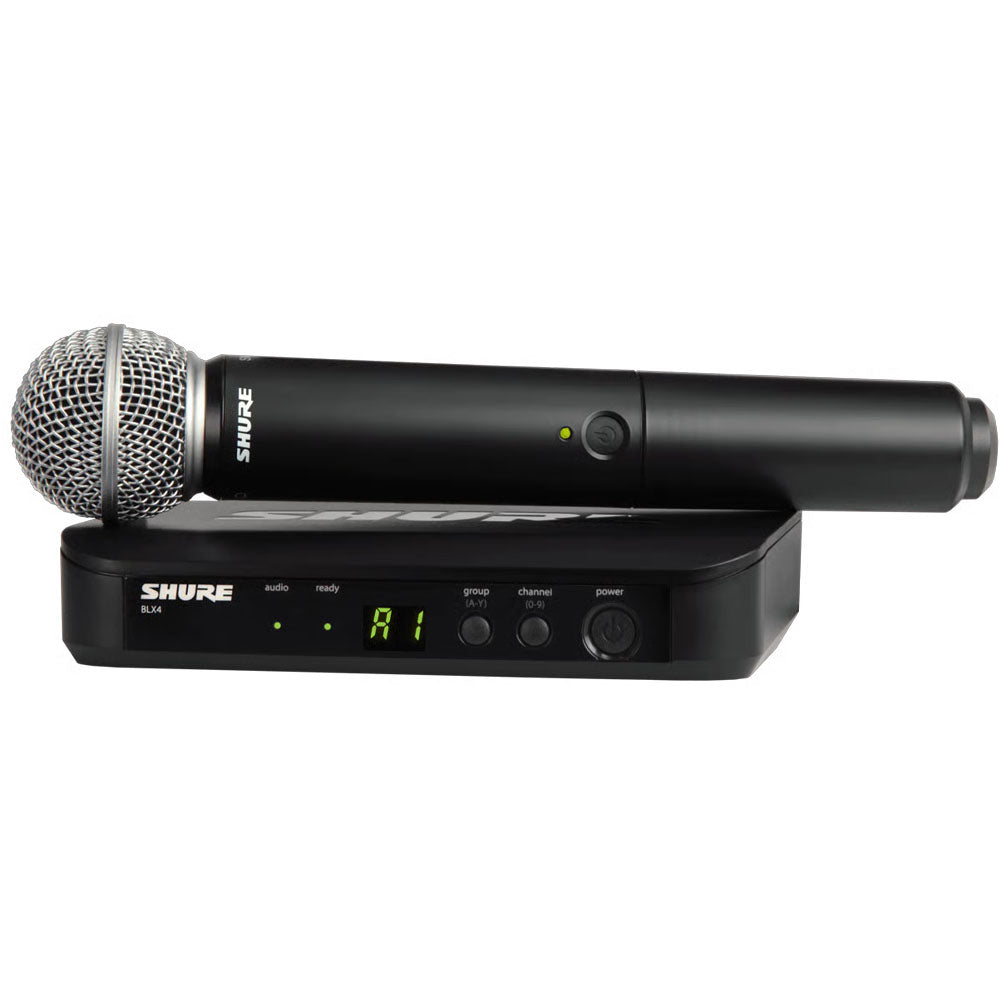 Micrófono Shure BLX24/SM58-J10
