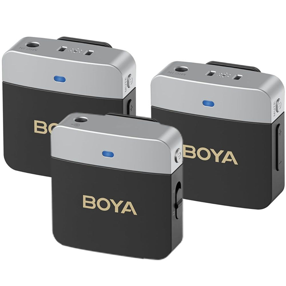 Micrófono Boya BY-M1V2 Wireless