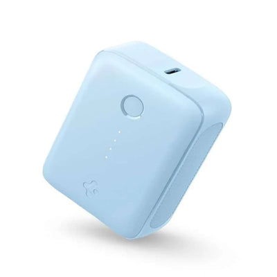 Cargador Portatil Spigen 10000MAH Cream Blue