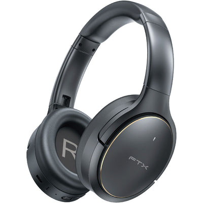Auricular FTX H20 Mic/anc+enc/bt (Beige, Negro)