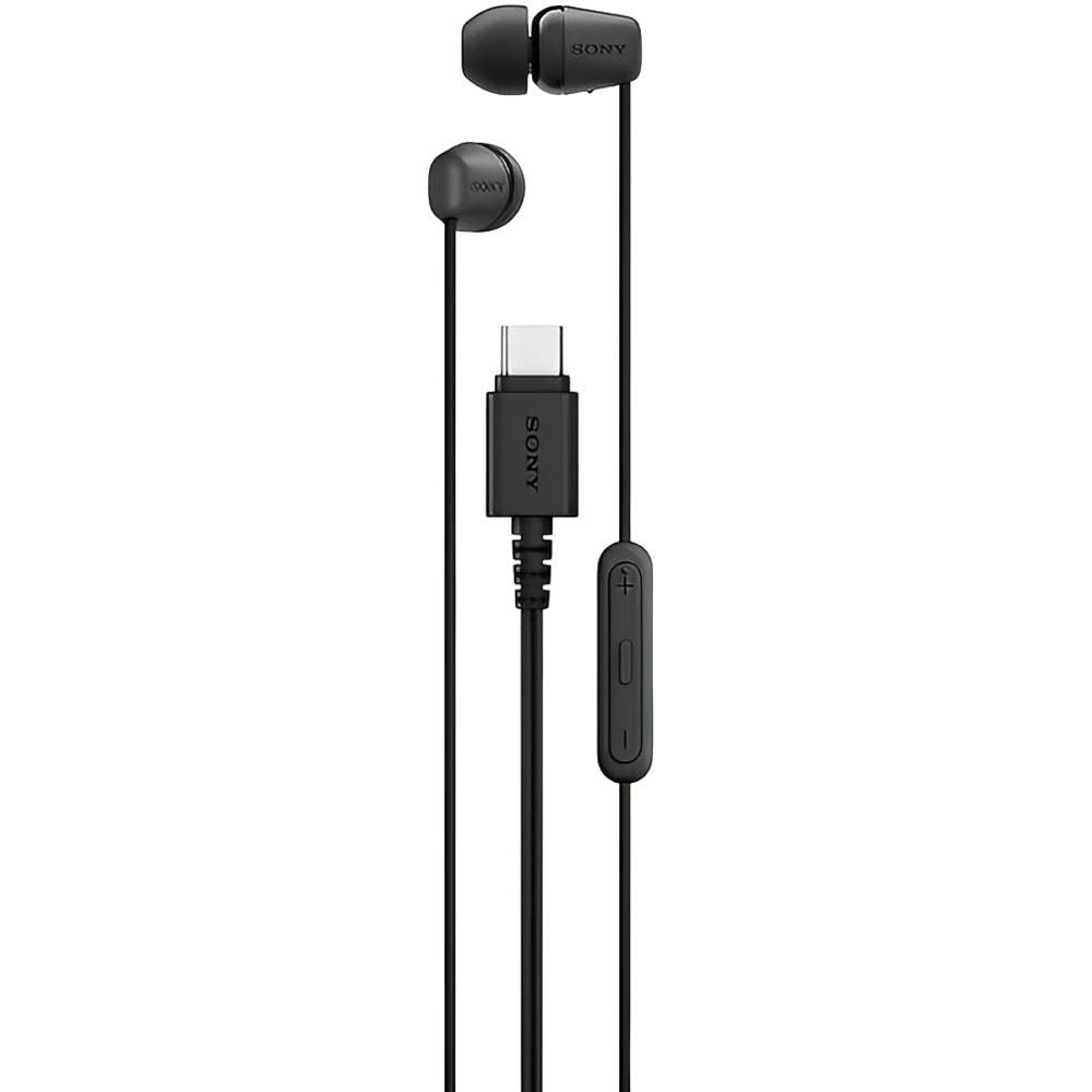Auricular Sony IER-EX15C 3.5MM USB-C C/mic